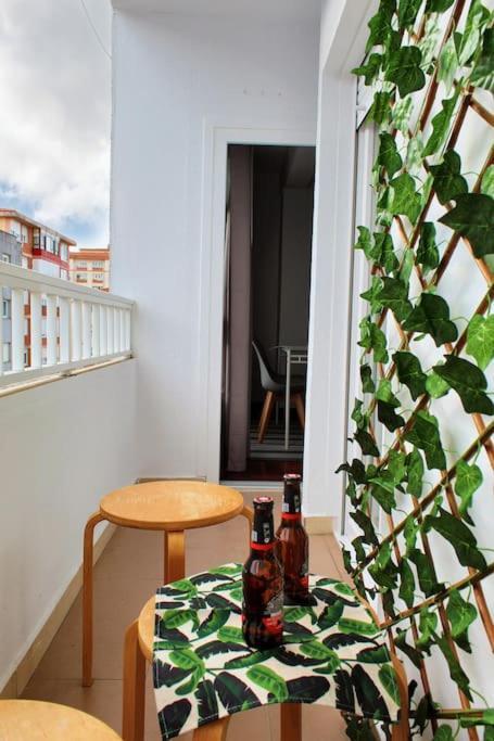 Linares 10 Apartman Santender Kültér fotó
