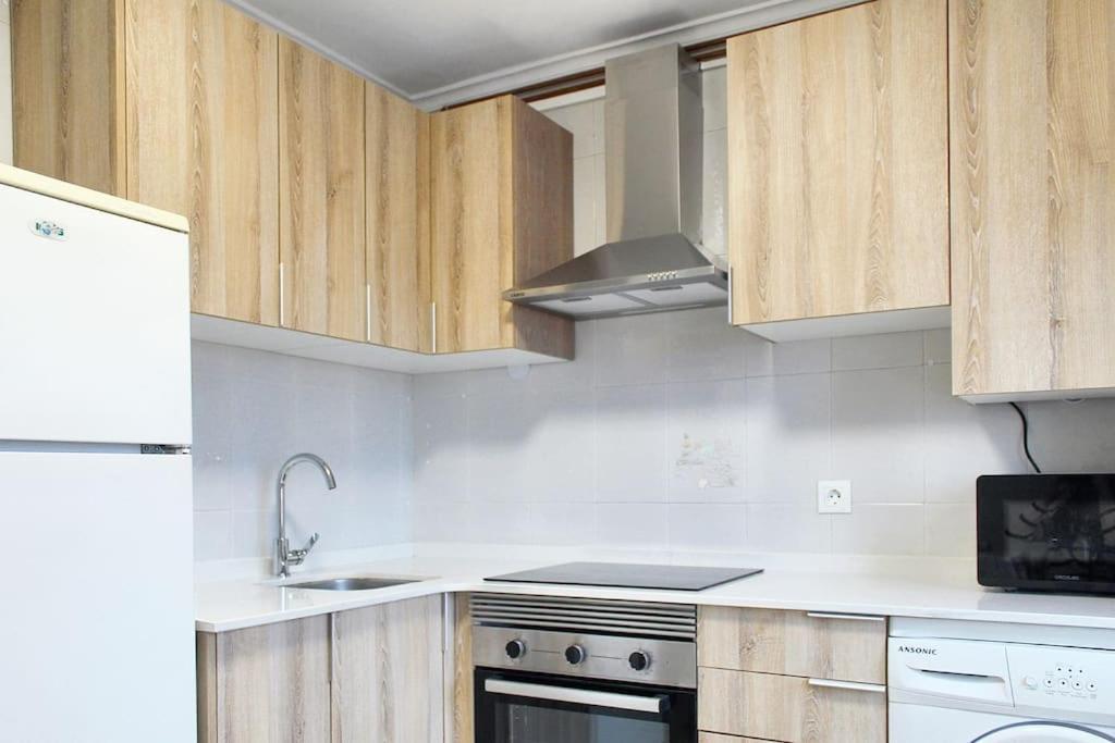 Linares 10 Apartman Santender Kültér fotó