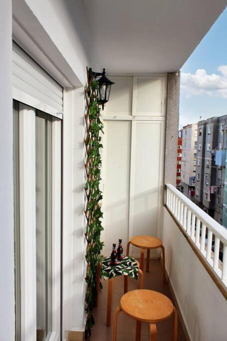 Linares 10 Apartman Santender Kültér fotó