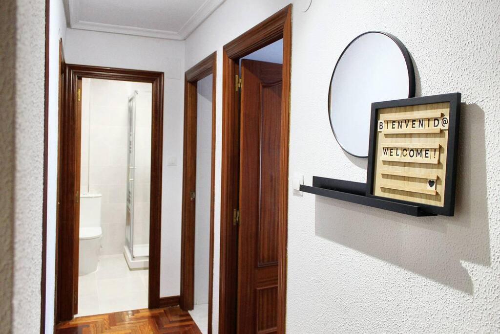 Linares 10 Apartman Santender Kültér fotó